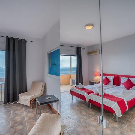 בארבאטי Glyfa Corfu Apartments מראה חיצוני תמונה