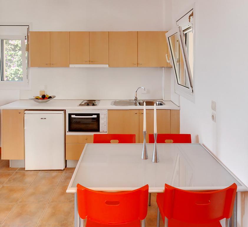 בארבאטי Glyfa Corfu Apartments מראה חיצוני תמונה