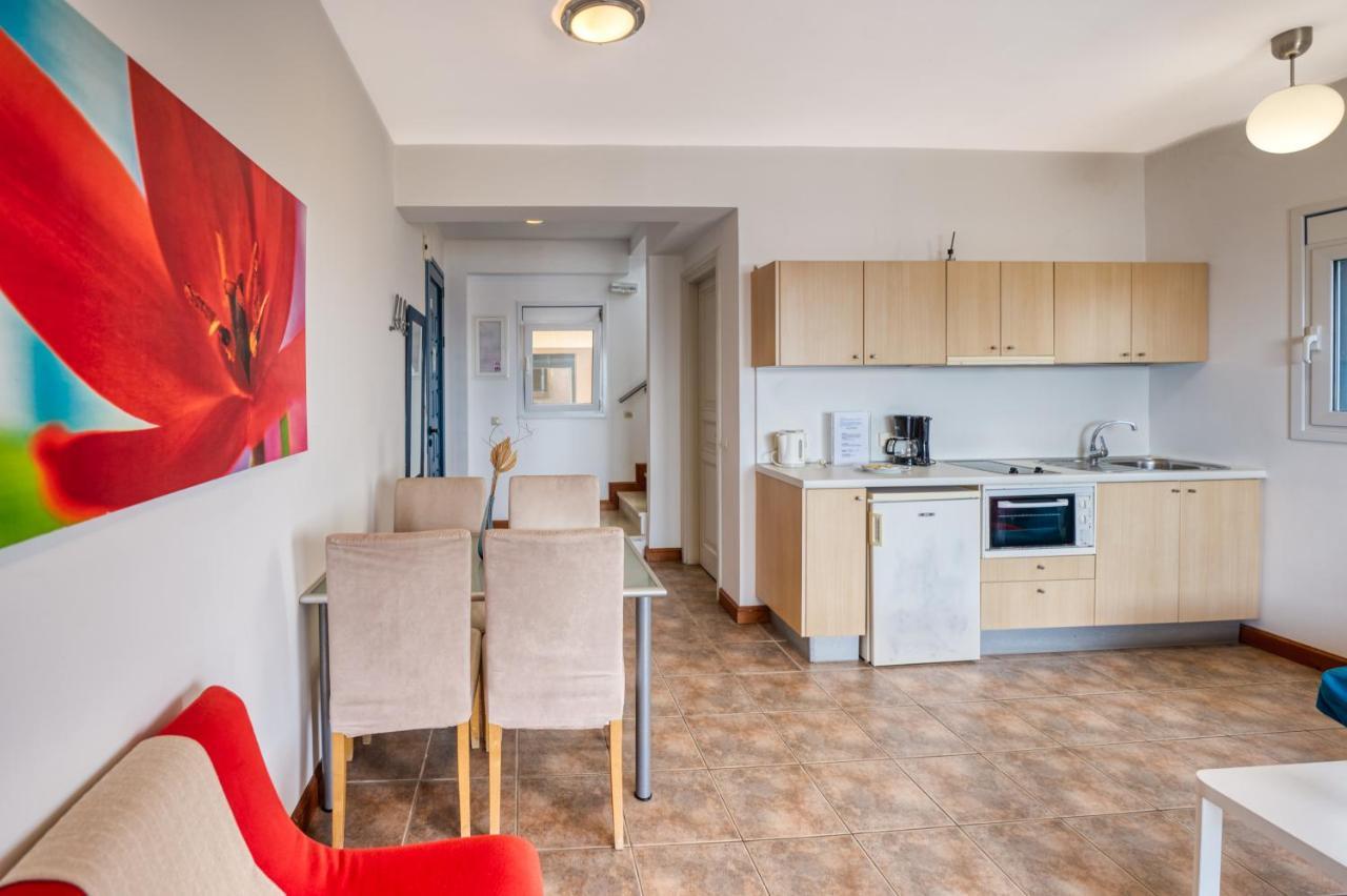 בארבאטי Glyfa Corfu Apartments מראה חיצוני תמונה