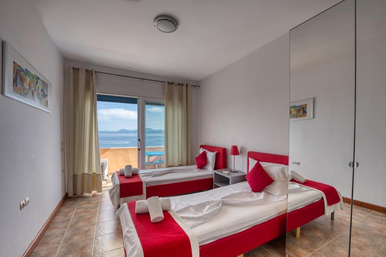 בארבאטי Glyfa Corfu Apartments מראה חיצוני תמונה