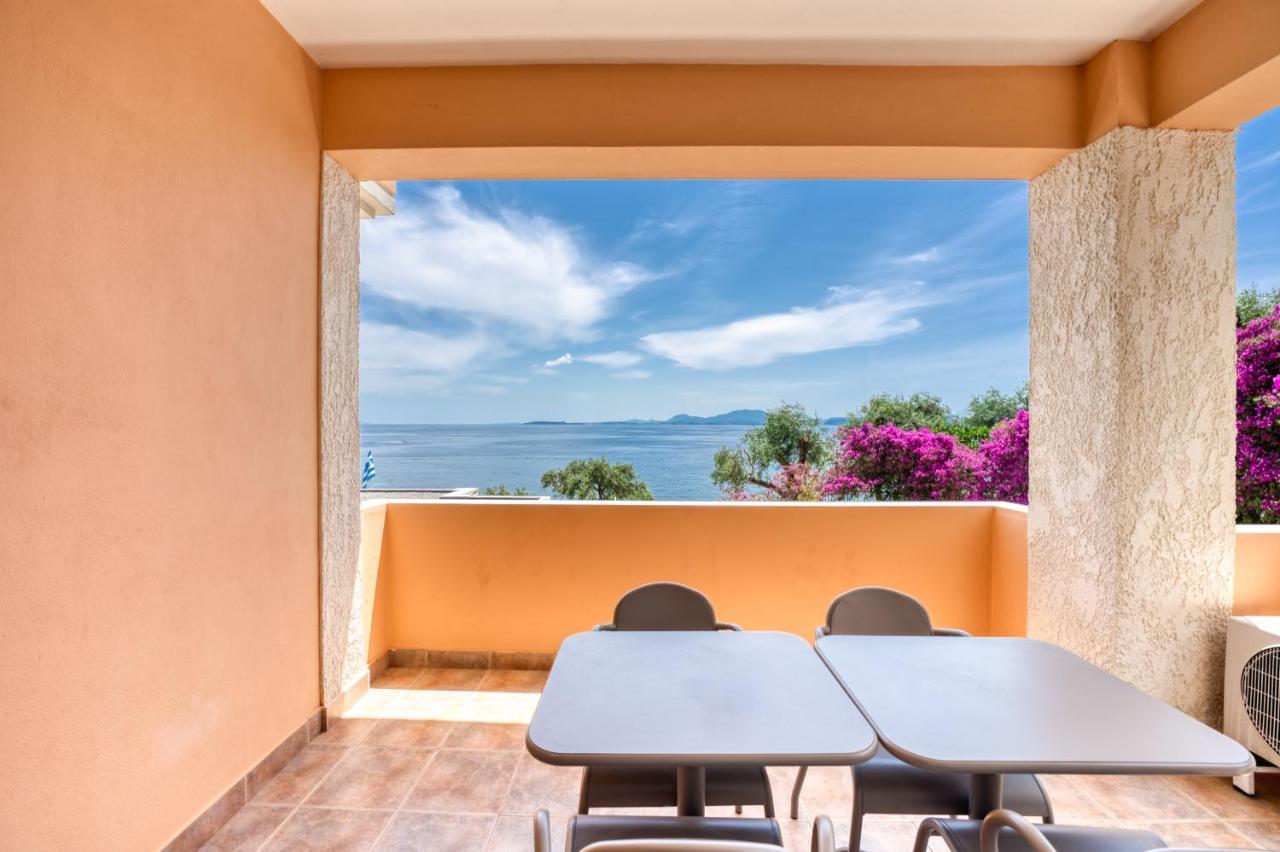 בארבאטי Glyfa Corfu Apartments מראה חיצוני תמונה
