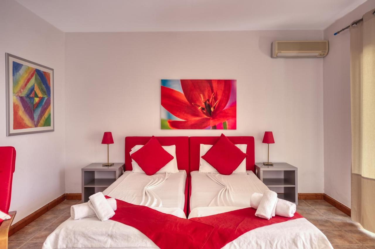 בארבאטי Glyfa Corfu Apartments מראה חיצוני תמונה