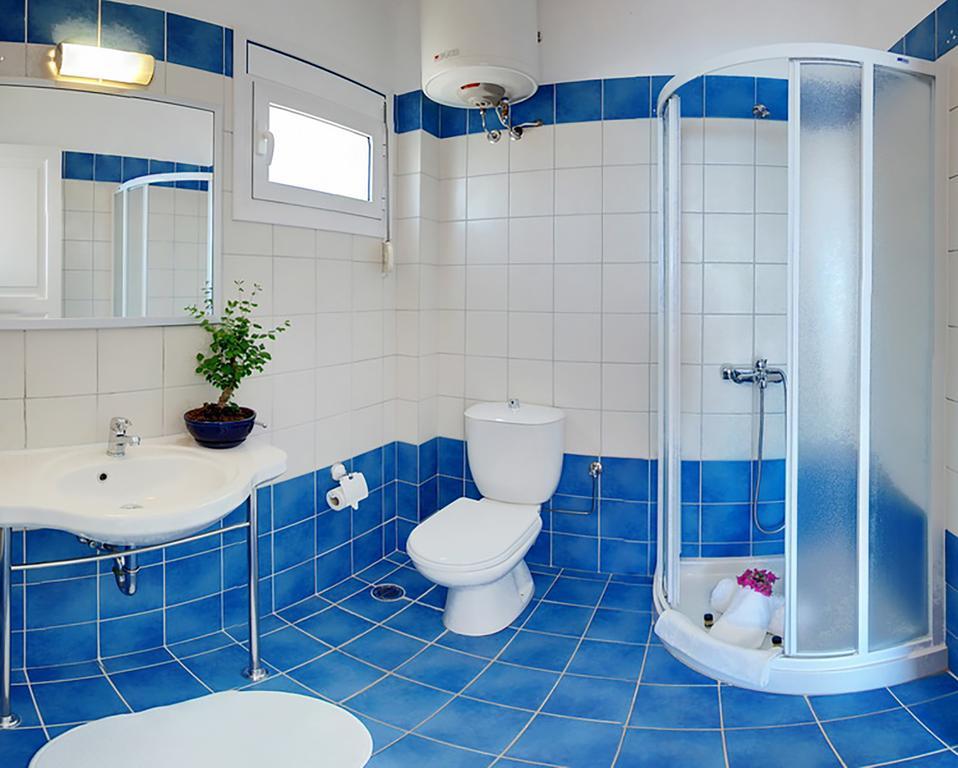 בארבאטי Glyfa Corfu Apartments מראה חיצוני תמונה