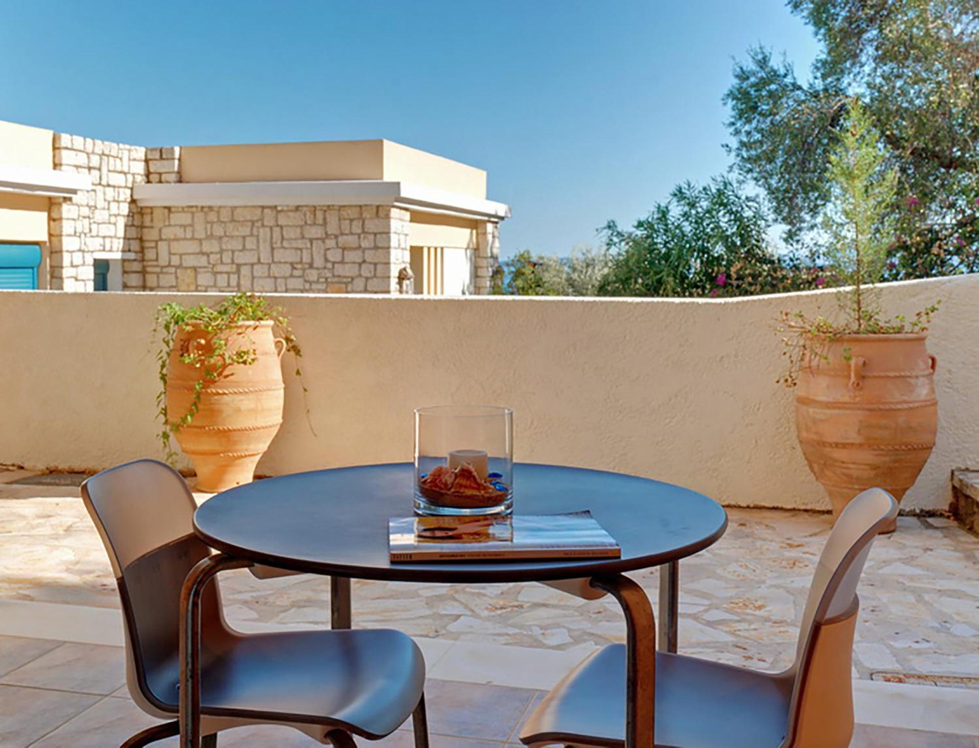 בארבאטי Glyfa Corfu Apartments מראה חיצוני תמונה